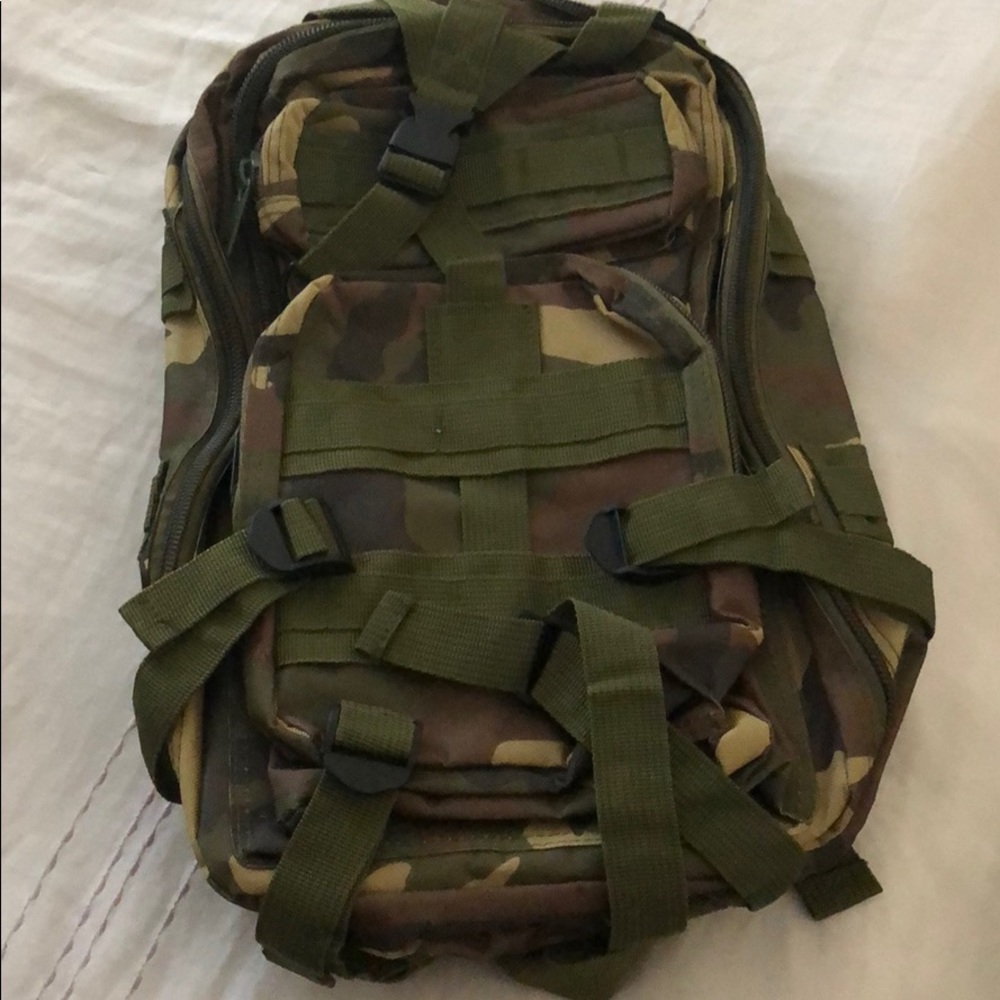 Army Backpack